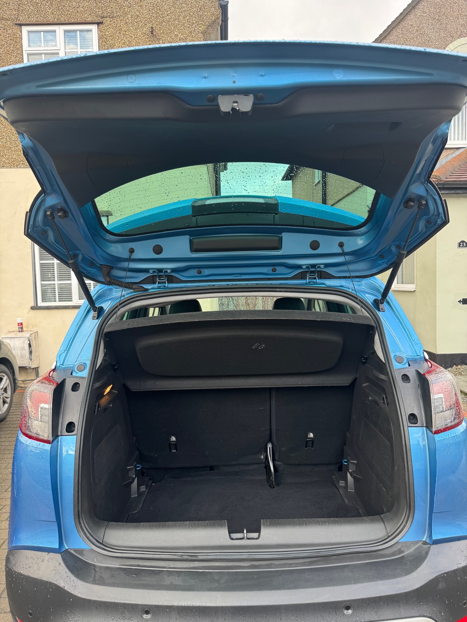 Vehicle 23