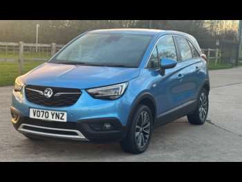 Used Vauxhall Crossland X 2020 for sale - 74537733: Photo