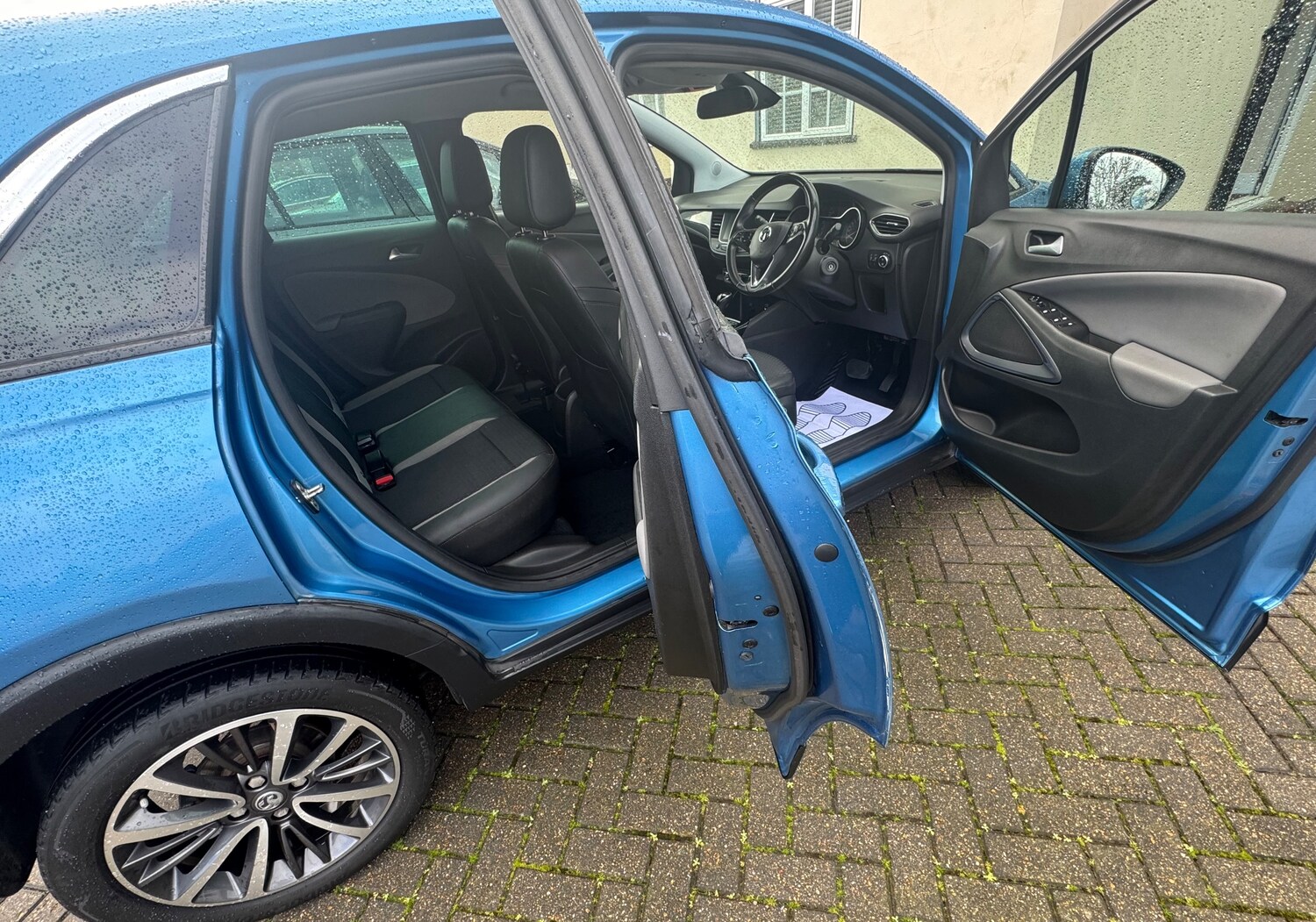 Vehicle 30