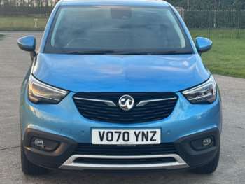 Used Vauxhall Crossland X 2020 for sale - 74537733: Photo