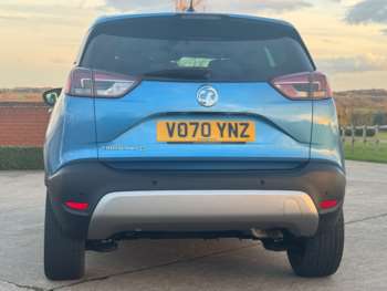 Used Vauxhall Crossland X 2020 for sale - 74537733: Photo