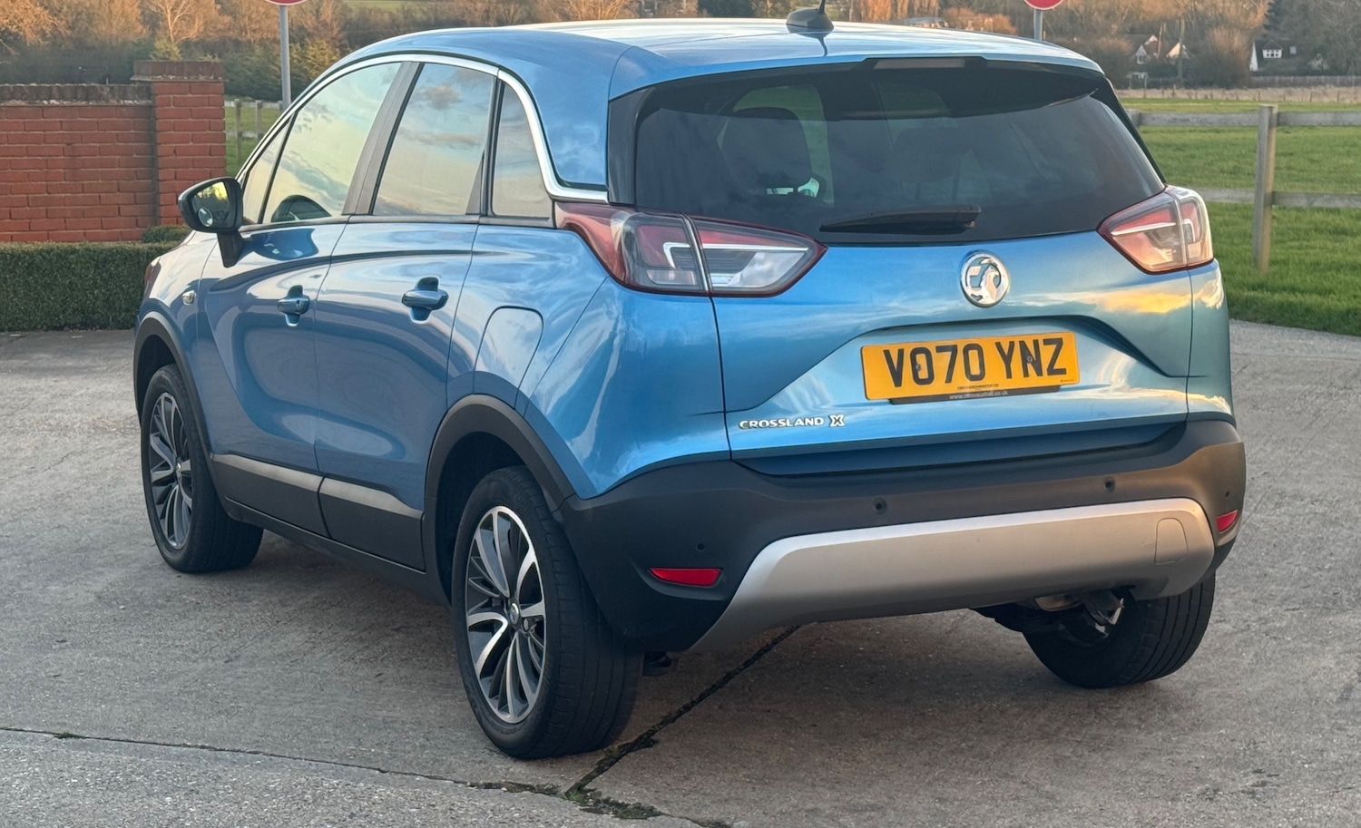 Vehicle 7