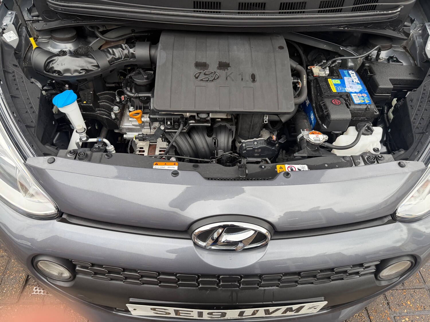 Used Hyundai i10 2019 for sale - 77636631: Photo 15