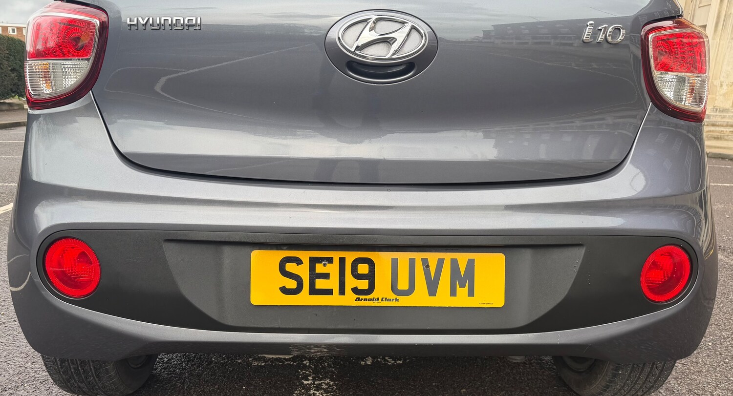 Used Hyundai i10 2019 for sale - 77636631: Photo 19