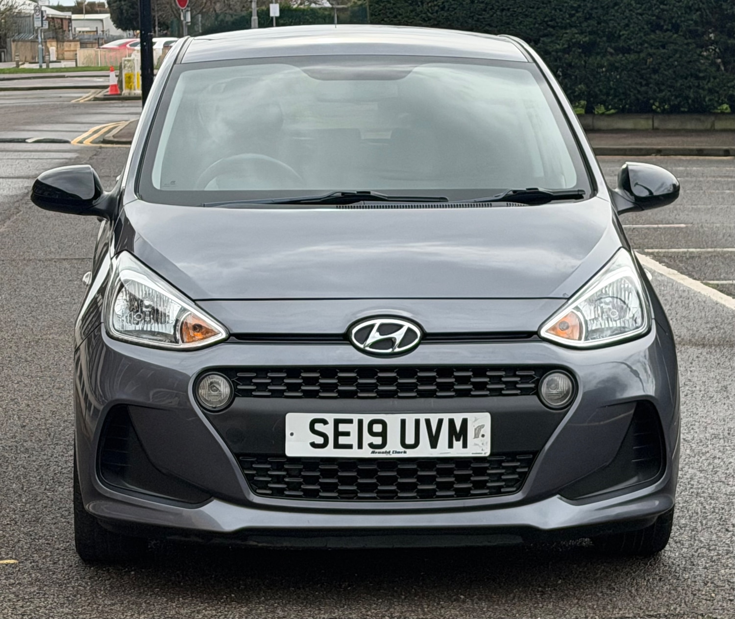 Used Hyundai i10 2019 for sale - 77636631: Photo 3
