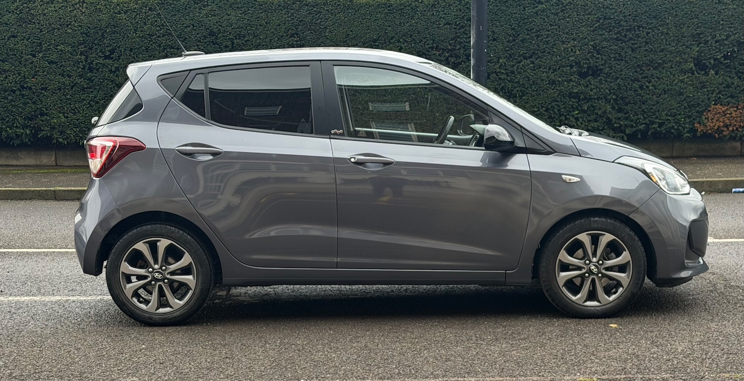 Used Hyundai i10 2019 for sale - 77636631: Photo 5
