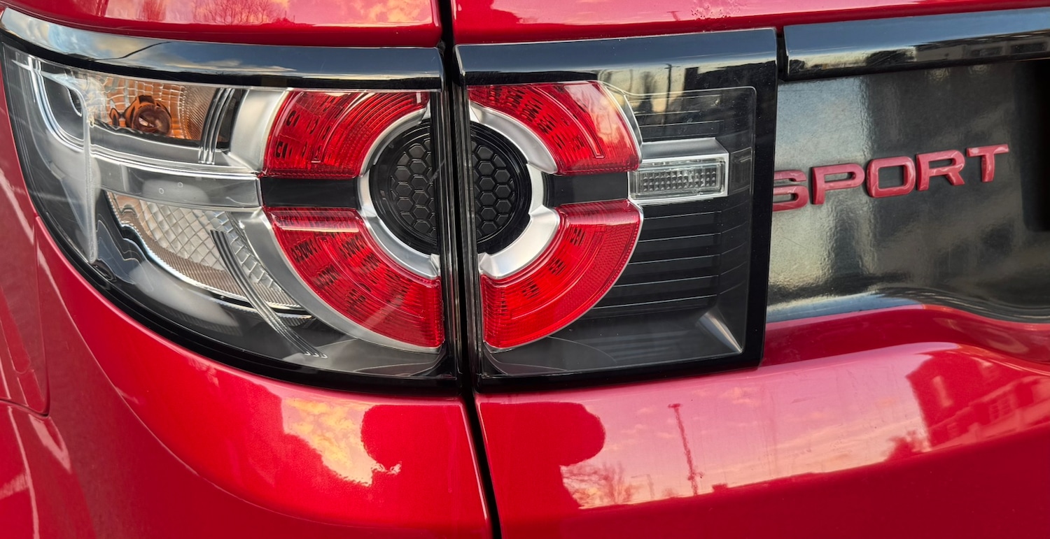 Used Land Rover Discovery Sport 2016 for sale - 78216067: Photo 19