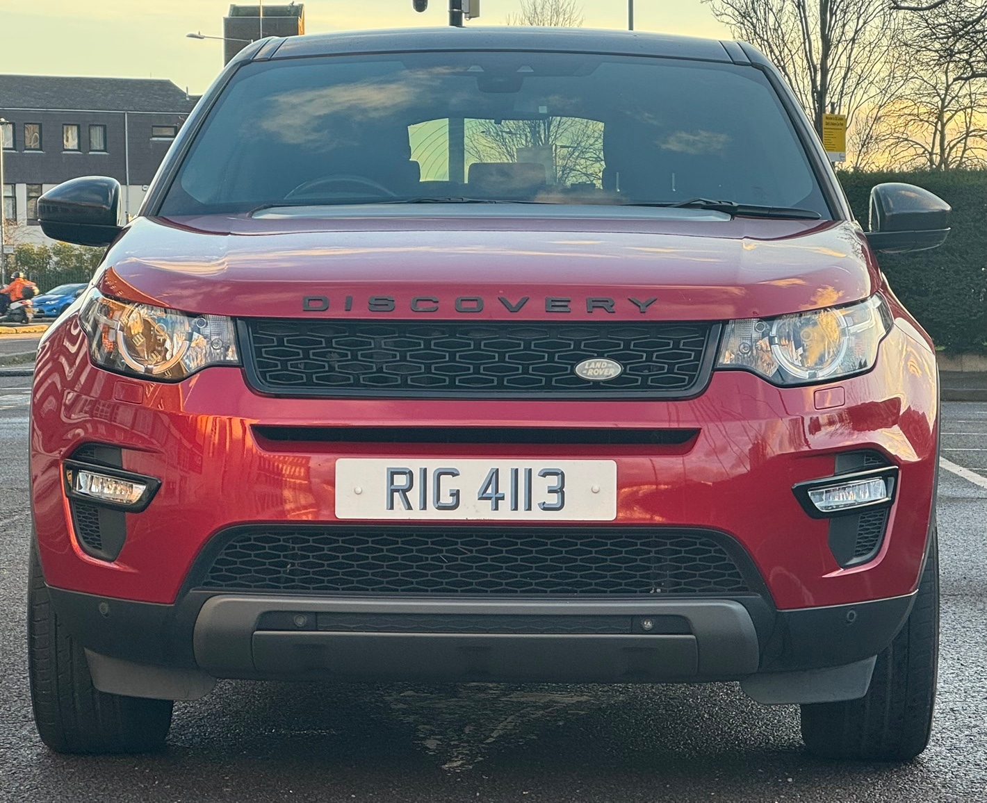 Used Land Rover Discovery Sport 2016 for sale - 78216067: Photo 2