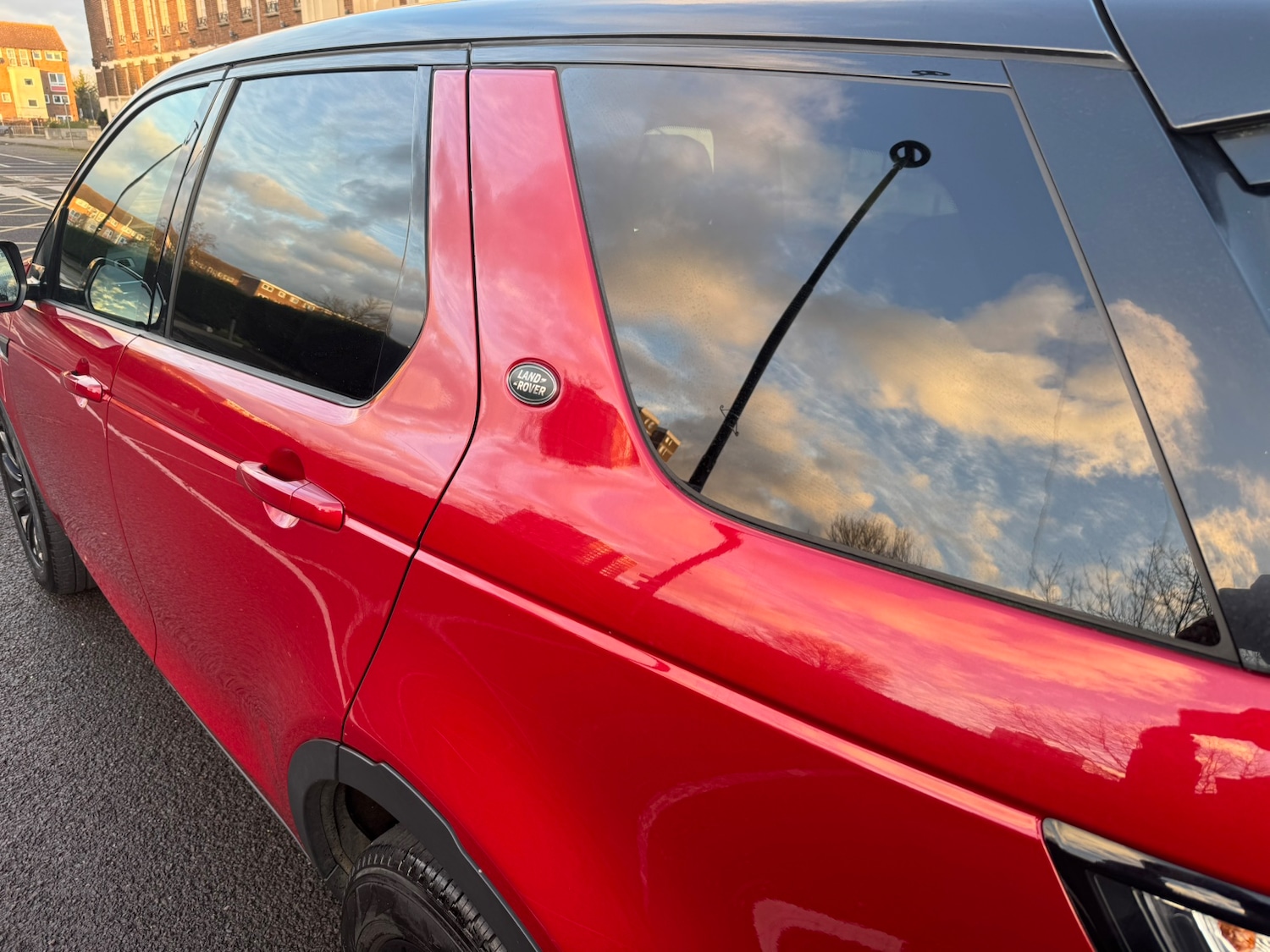 Used Land Rover Discovery Sport 2016 for sale - 78216067: Photo 22