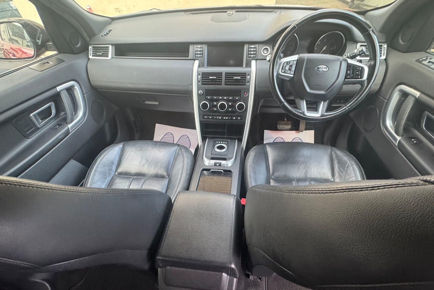 Used Land Rover Discovery Sport 2016 for sale - 78216067: Photo 26