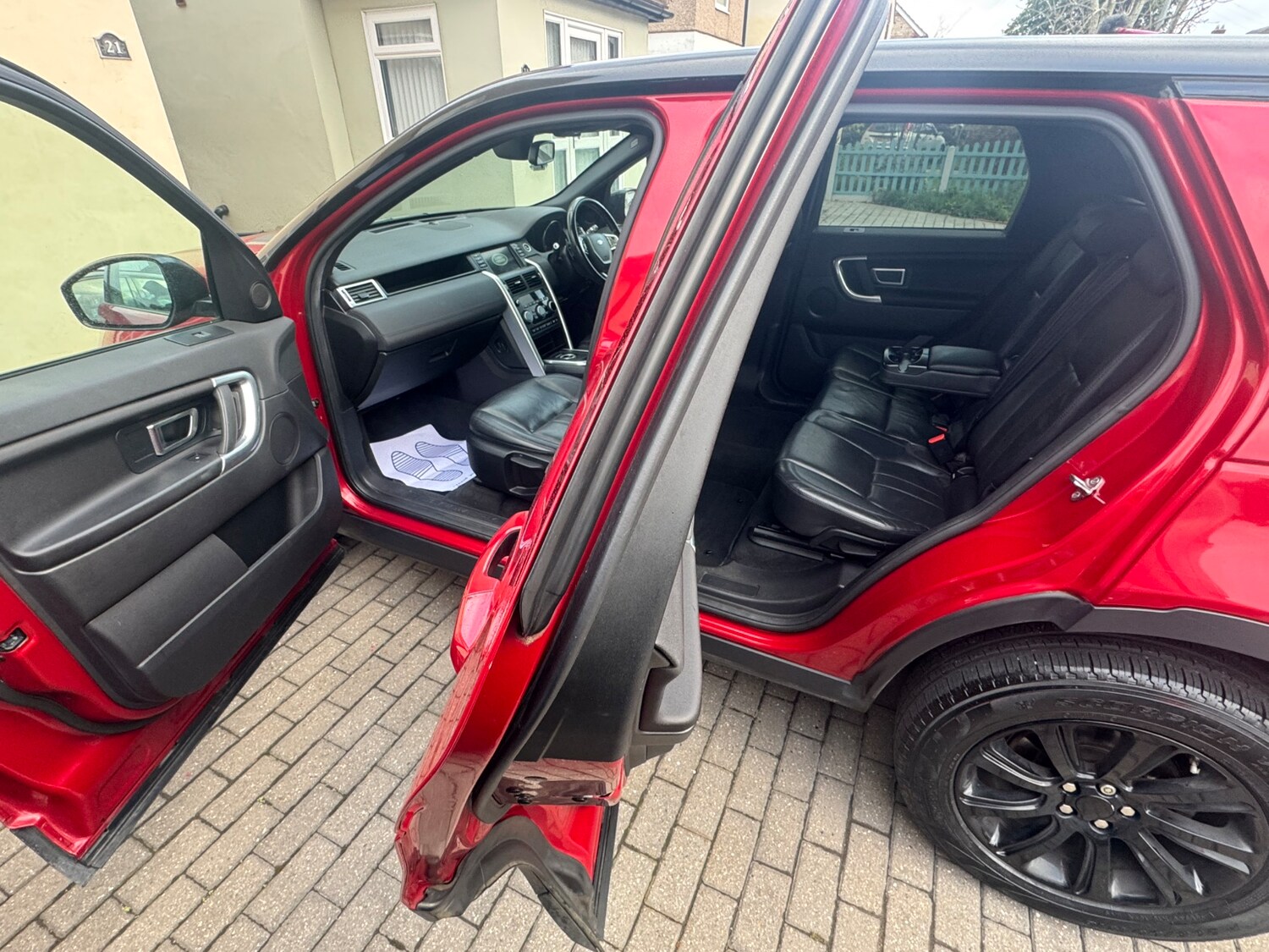 Used Land Rover Discovery Sport 2016 for sale - 78216067: Photo 27