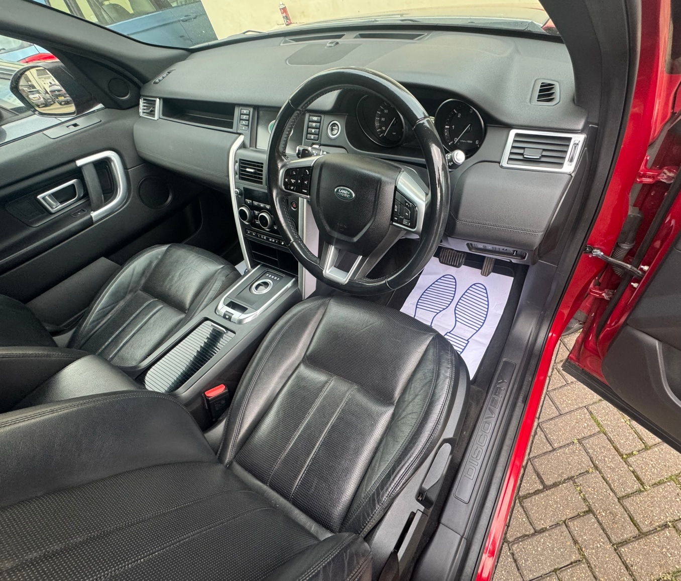 Used Land Rover Discovery Sport 2016 for sale - 78216067: Photo 37