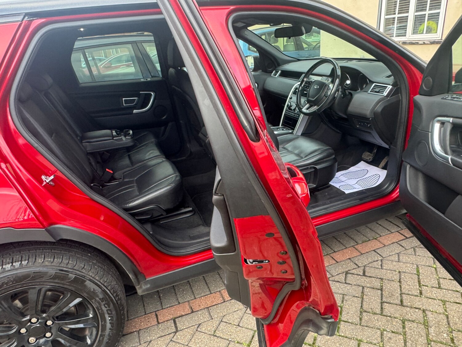 Used Land Rover Discovery Sport 2016 for sale - 78216067: Photo 38