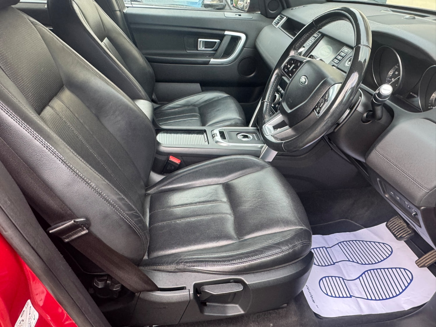 Used Land Rover Discovery Sport 2016 for sale - 78216067: Photo 39