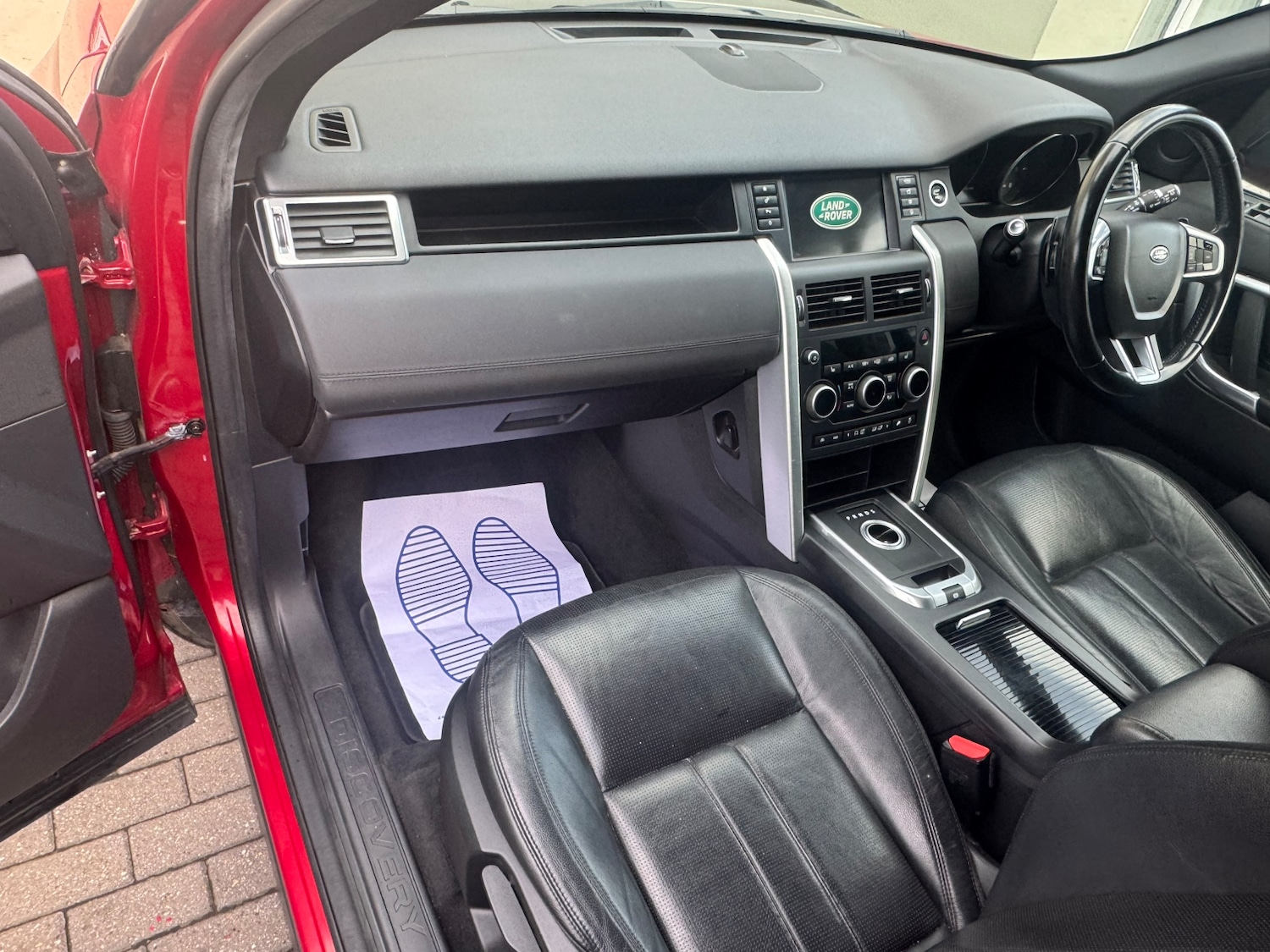 Used Land Rover Discovery Sport 2016 for sale - 78216067: Photo 40