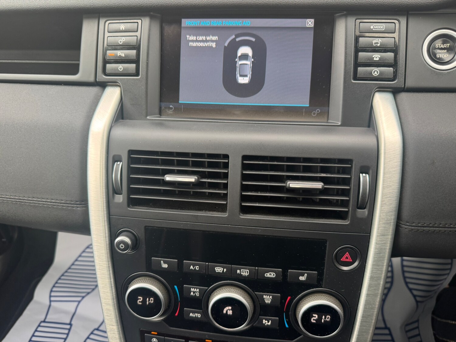 Used Land Rover Discovery Sport 2016 for sale - 78216067: Photo 49