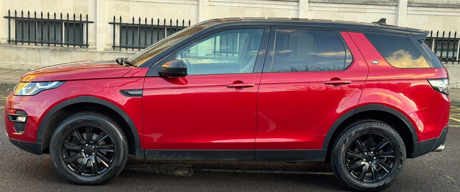 Used Land Rover Discovery Sport 2016 for sale - 78216067: Photo 5