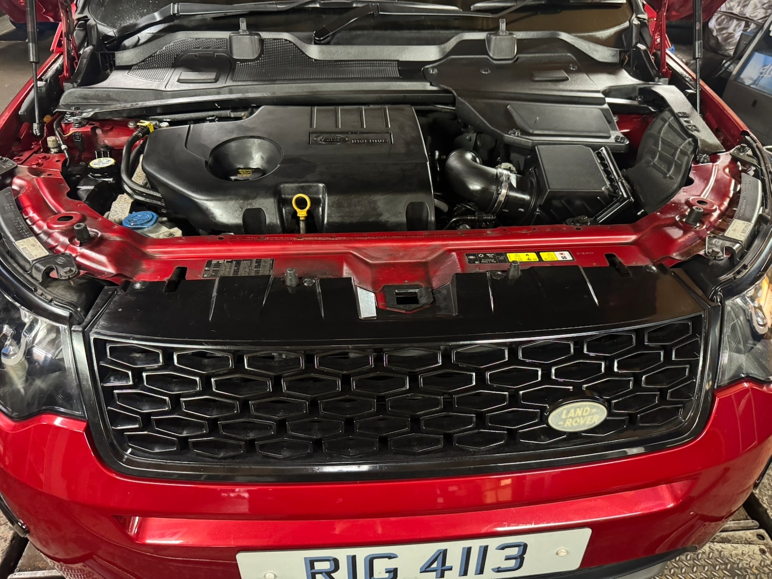 Used Land Rover Discovery Sport 2016 for sale - 78216067: Photo 51