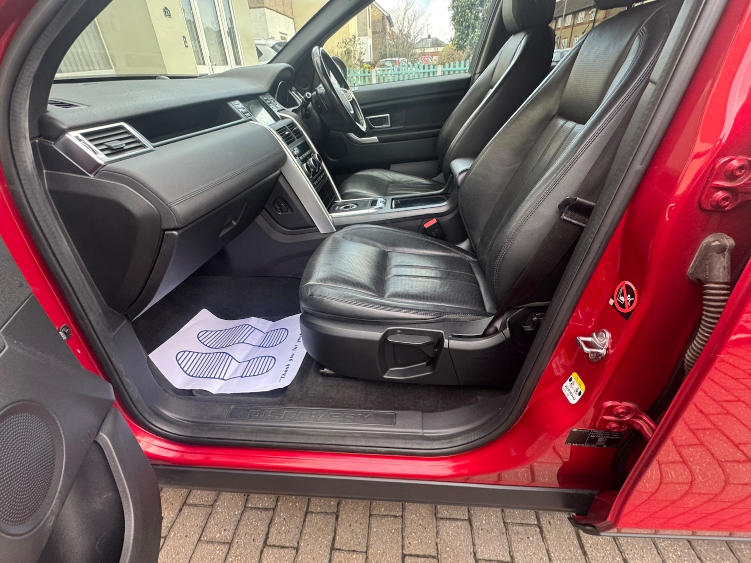 Used Land Rover Discovery Sport 2016 for sale - 78216067: Photo 52