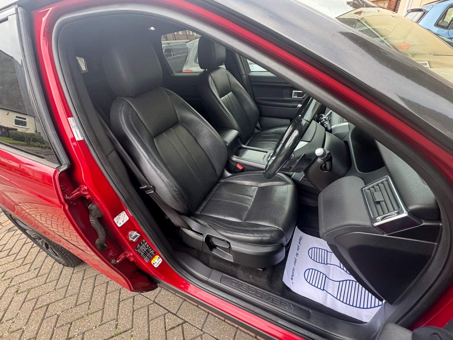 Used Land Rover Discovery Sport 2016 for sale - 78216067: Photo 53