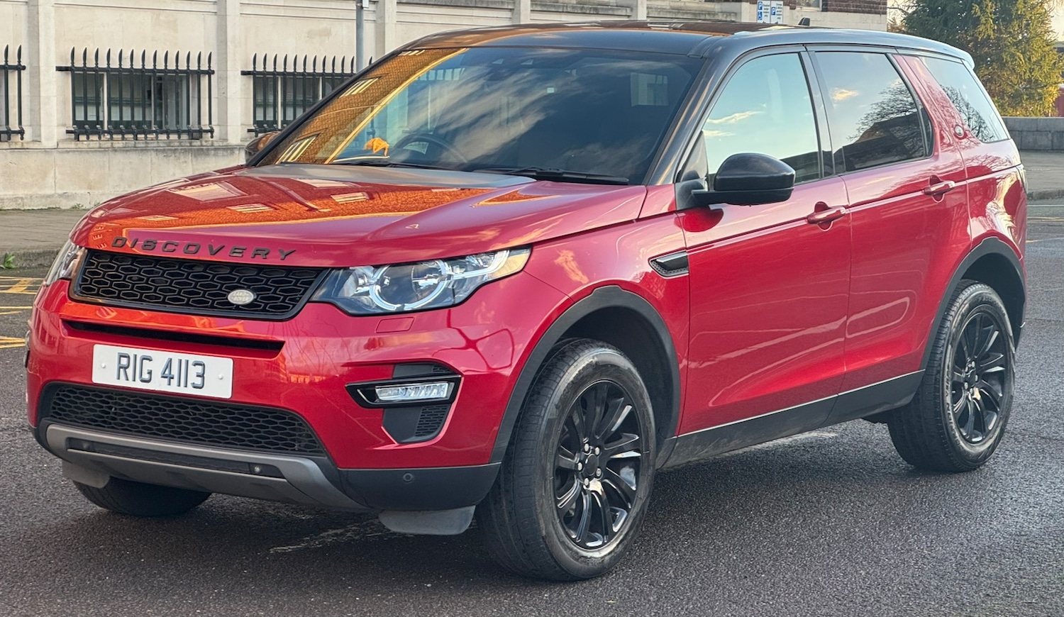 Used Land Rover Discovery Sport 2016 for sale - 78216067: Photo 54