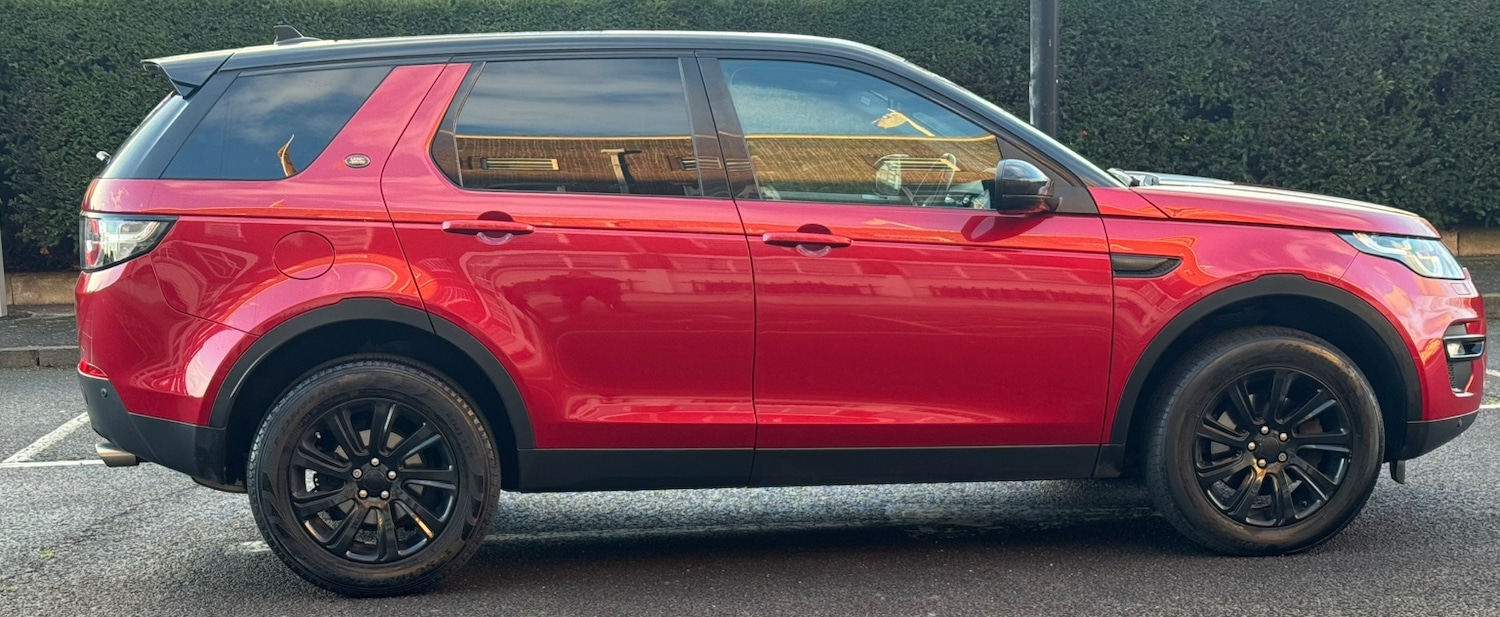 Used Land Rover Discovery Sport 2016 for sale - 78216067: Photo 8