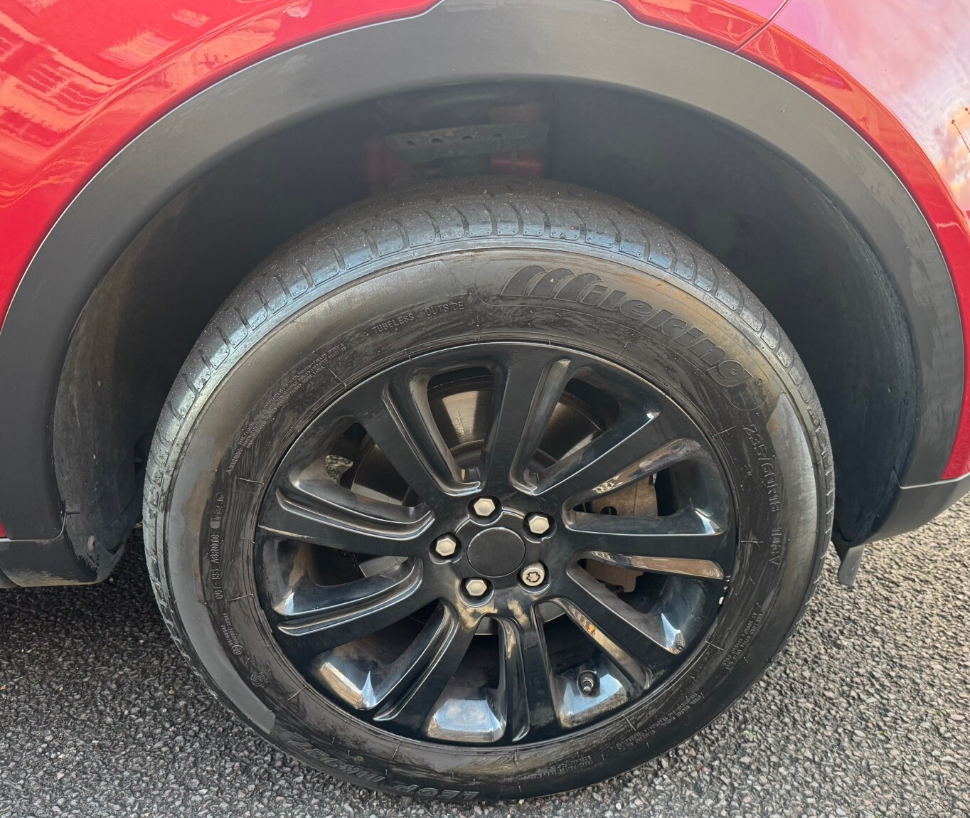 Used Land Rover Discovery Sport 2016 for sale - 78216067: Photo 9