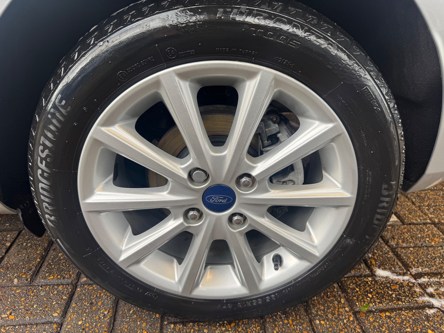 Used Ford Fiesta 2019 for sale - 77231523: Photo 12