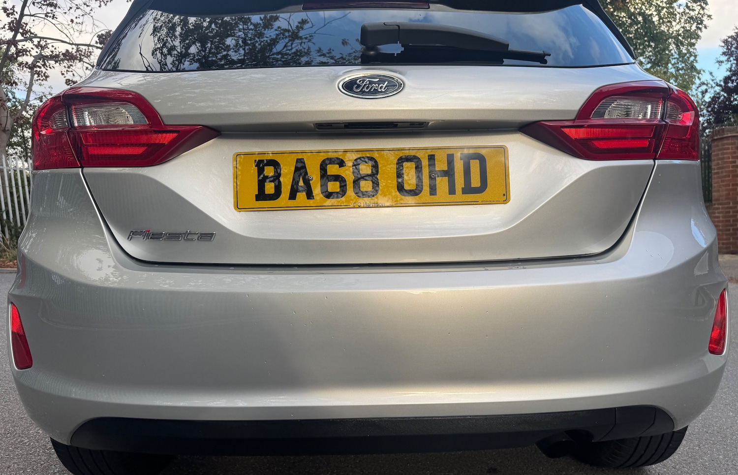 Used Ford Fiesta 2019 for sale - 77231523: Photo 16