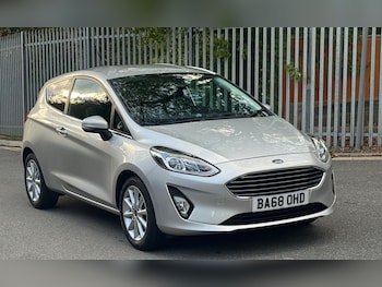Used Ford Fiesta 2019 for sale - 77231523: Photo