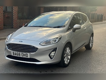 Used Ford Fiesta 2019 for sale - 77231523: Photo
