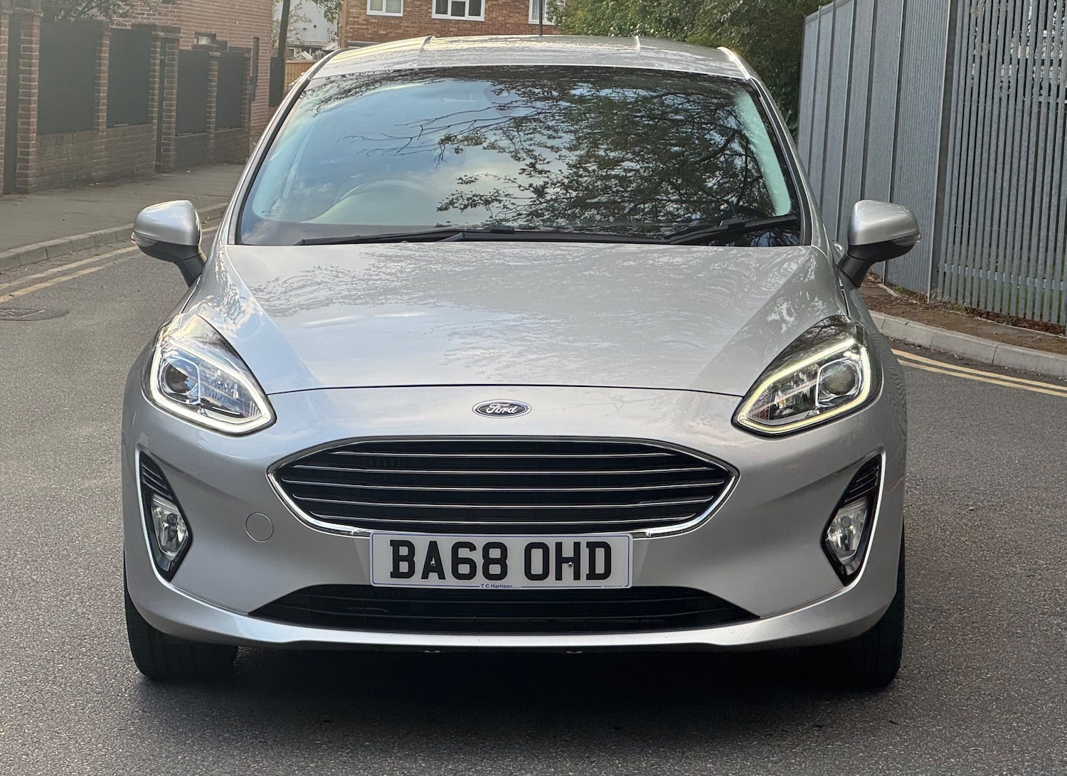 Used Ford Fiesta 2019 for sale - 77231523: Photo 3
