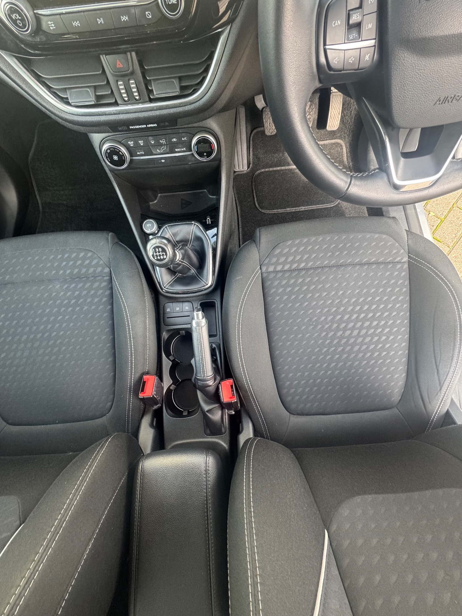 Used Ford Fiesta 2019 for sale - 77231523: Photo 34