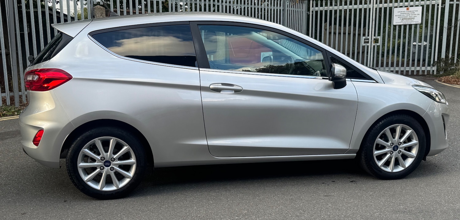 Used Ford Fiesta 2019 for sale - 77231523: Photo 5