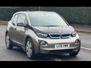 2016 (16) - 125kW Range Extender 5dr Auto [Loft Int World]