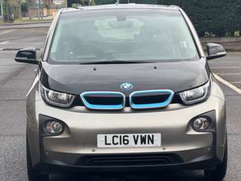 Used BMW i3 2016 for sale - 74537726: Photo