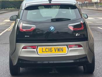 Used BMW i3 2016 for sale - 74537726: Photo