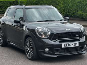 2014 (14) - 1.6 John Cooper Works ALL4 5dr Auto