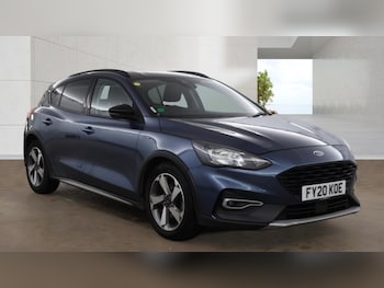 Used Ford Focus 2020 for sale - 78118126: Photo