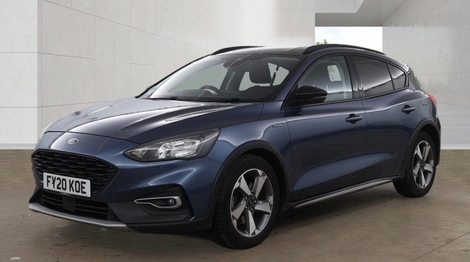 Used Ford Focus 2020 for sale - 78118126: Photo 2