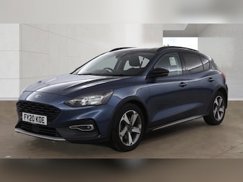 Used Ford Focus 2020 for sale - 78118126: Photo