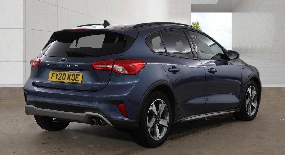 Used Ford Focus 2020 for sale - 78118126: Photo 5