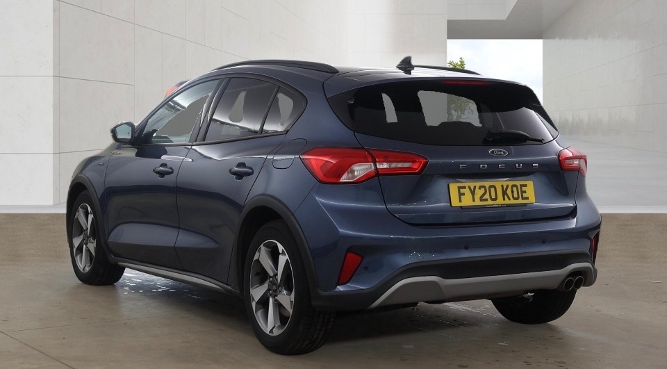 Used Ford Focus 2020 for sale - 78118126: Photo 6