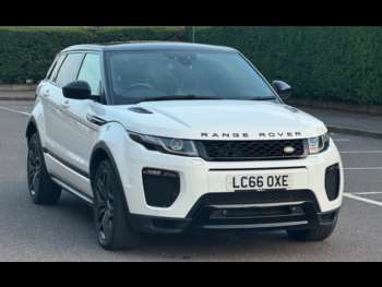 2016 (66) - 2.0 TD4 HSE Dynamic 5dr Auto