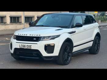 Used Land Rover Range Rover Evoque 2016 for sale - 75025313: Photo