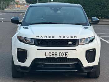 Used Land Rover Range Rover Evoque 2016 for sale - 75025313: Photo