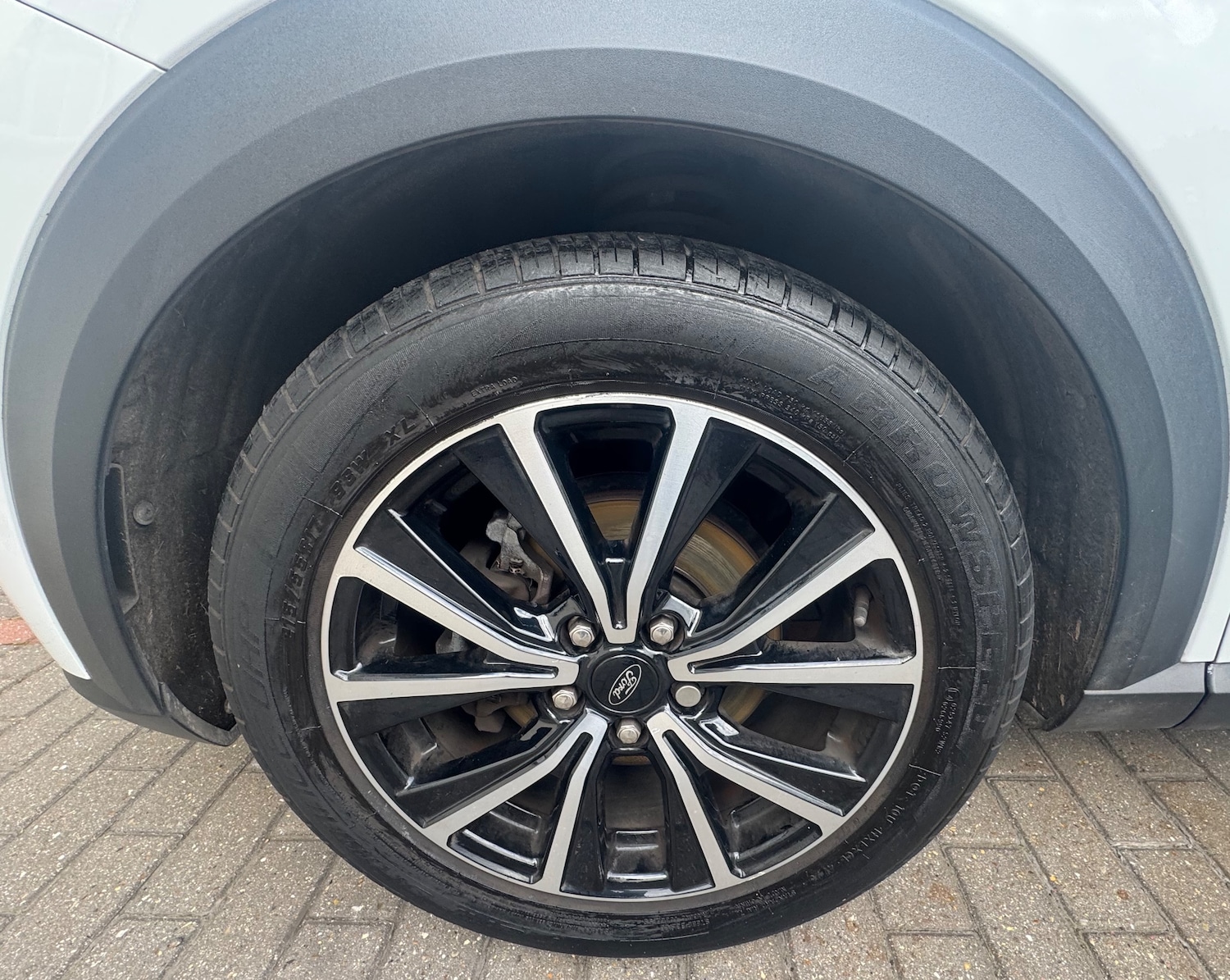 Used Ford Puma 2020 for sale - 77231526: Photo 10