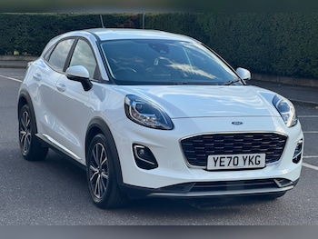 Used Ford Puma 2020 for sale - 77231526: Photo