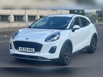 Used Ford Puma 2020 for sale - 77231526: Photo