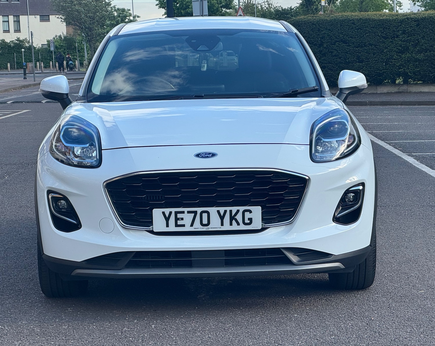 Used Ford Puma 2020 for sale - 77231526: Photo 3